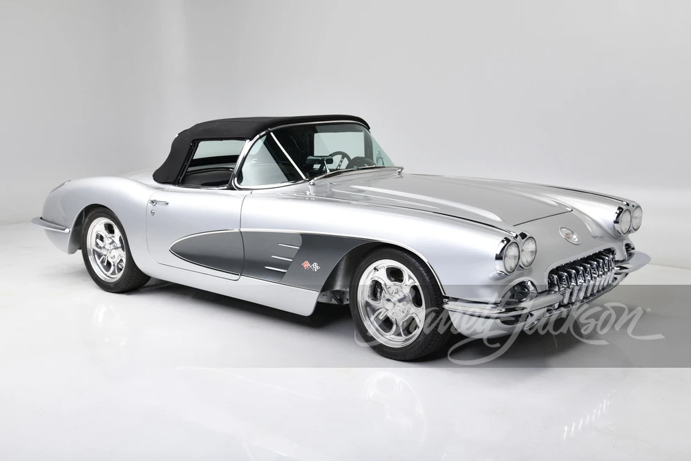 1959 Chevrolet Corvette C1 - Image 31 of 31