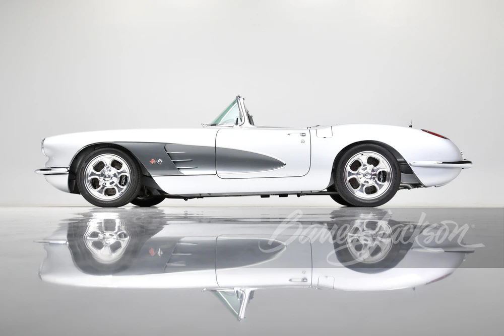 1959 Chevrolet Corvette C1 - Image 5 of 31