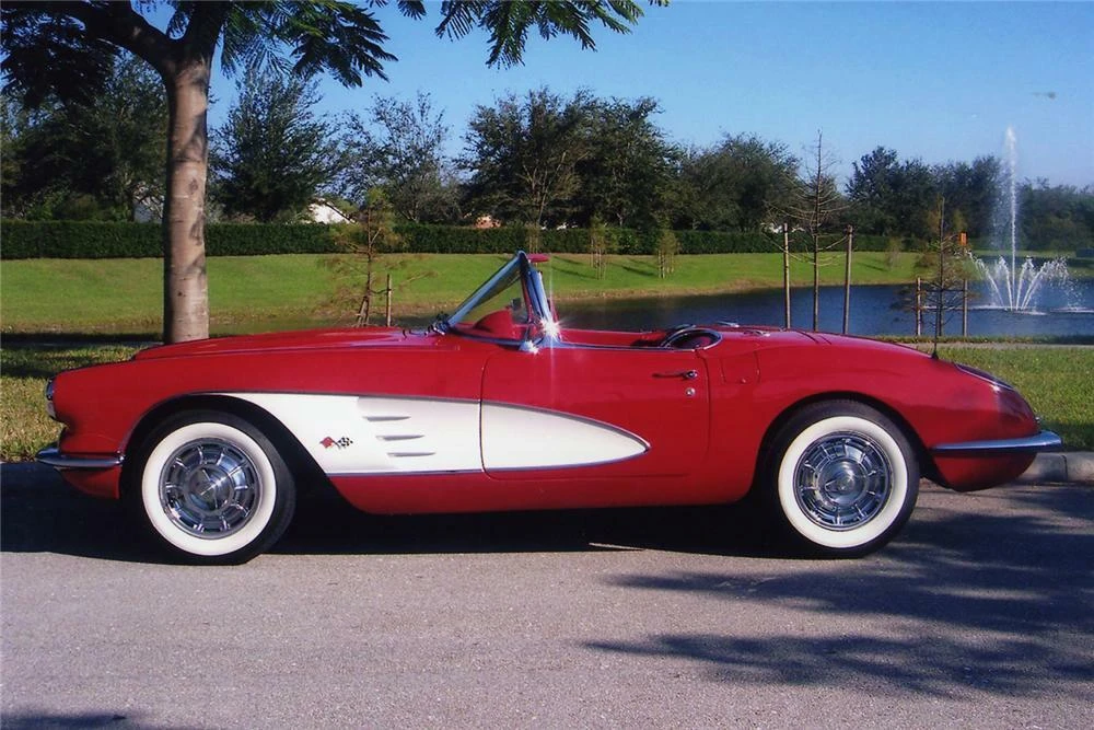 1959 Chevrolet Corvette C1 - Image 2 of 4