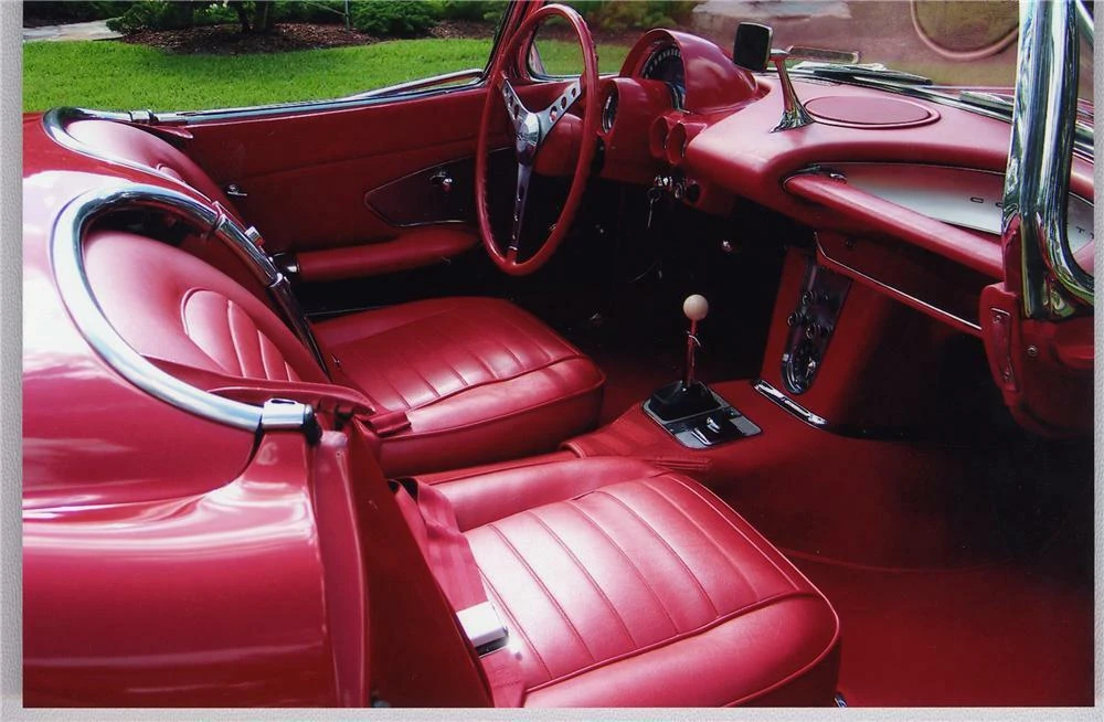 1959 Chevrolet Corvette C1 - Image 4 of 4