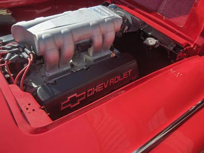 1959 Chevrolet Corvette C1 - Image 3 of 4