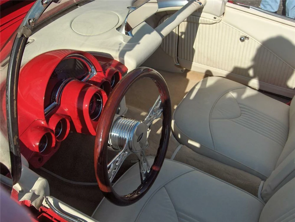 1959 Chevrolet Corvette C1 - Image 4 of 4