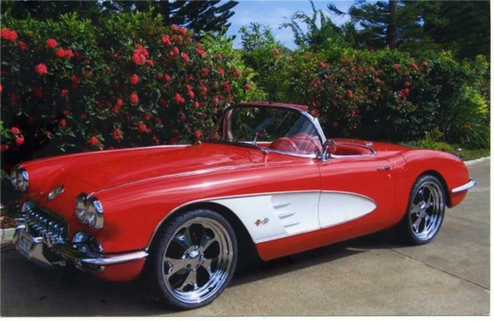 1959 Chevrolet Corvette C1 - Image 2 of 5