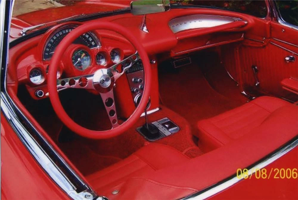 1959 Chevrolet Corvette C1 - Image 4 of 5