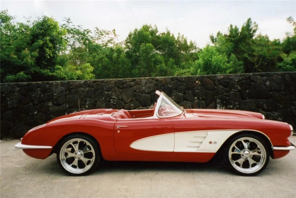 1959 Chevrolet Corvette C1 - Image 5 of 5