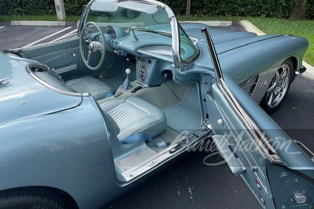1959 Chevrolet Corvette C1 - Image 4 of 14