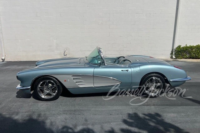 1959 Chevrolet Corvette C1 - Image 9 of 14