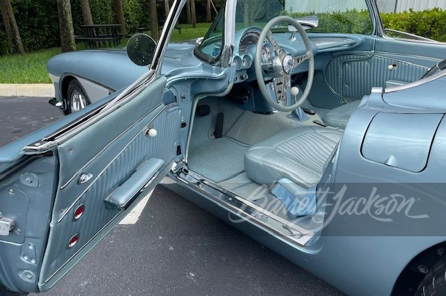 1959 Chevrolet Corvette C1 - Image 12 of 14