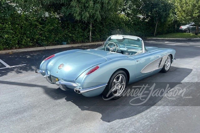 1959 Chevrolet Corvette C1 - Image 10 of 14
