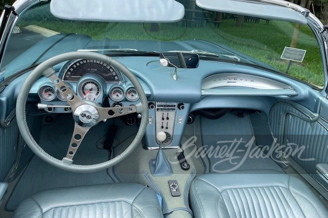 1959 Chevrolet Corvette C1 - Image 7 of 14