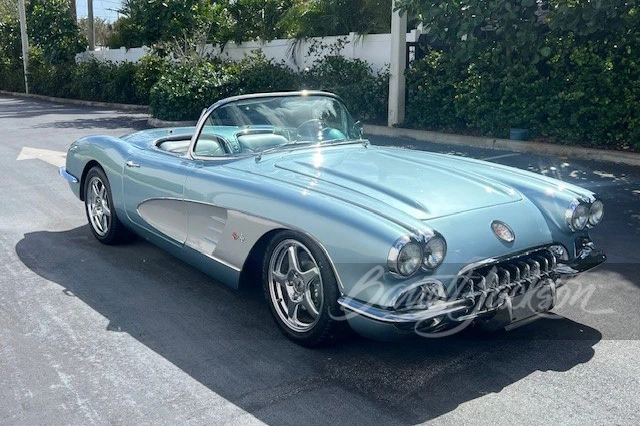 1959 Chevrolet Corvette C1 - Image 11 of 14