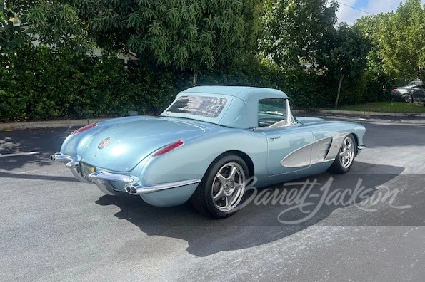 1959 Chevrolet Corvette C1 - Image 2 of 14