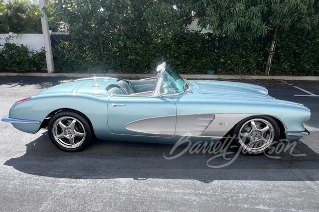 1959 Chevrolet Corvette C1 - Image 5 of 14