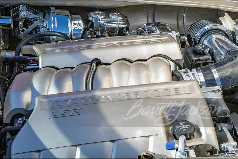 1959 Chevrolet Corvette C1 - Image 2 of 6