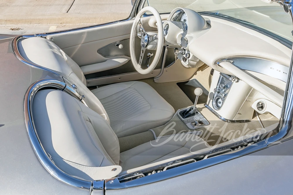 1959 Chevrolet Corvette C1 - Image 3 of 6