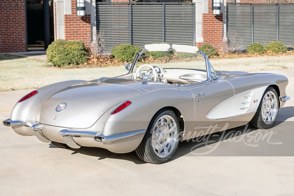 1959 Chevrolet Corvette C1 - Image 5 of 6