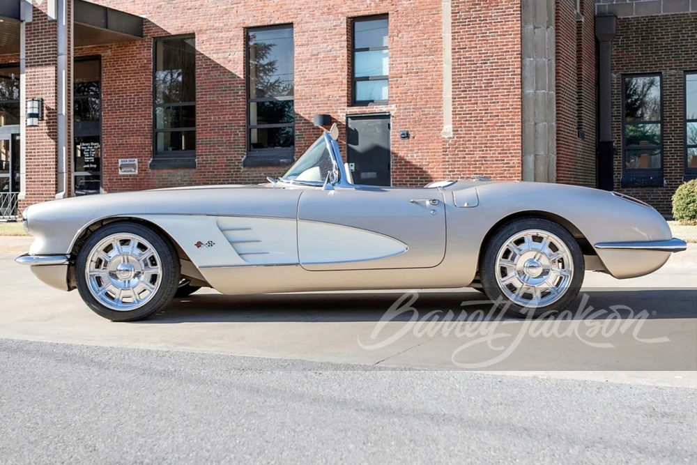 1959 Chevrolet Corvette C1 - Image 6 of 6