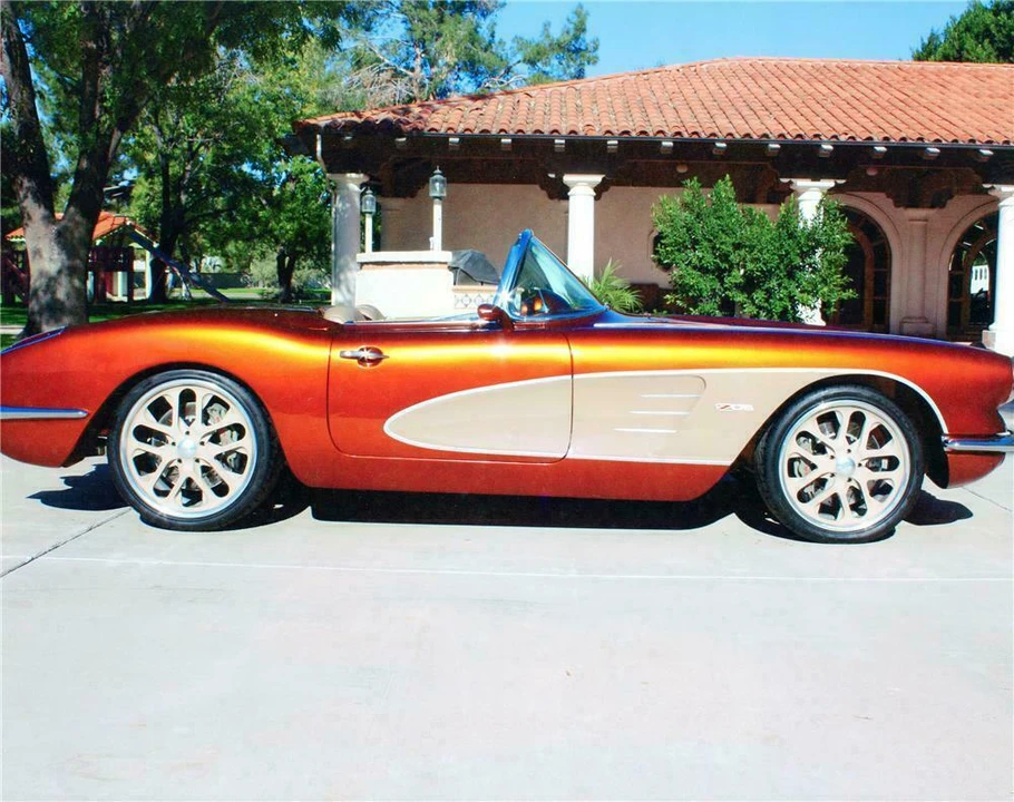1959 Chevrolet Corvette C1 - Image 2 of 3