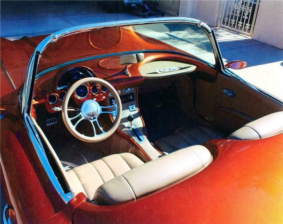 1959 Chevrolet Corvette C1 - Image 3 of 3