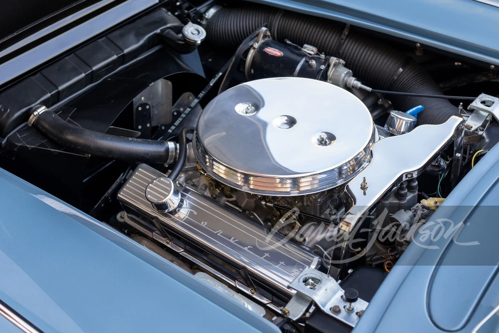 1959 Chevrolet Corvette C1 - Image 3 of 31