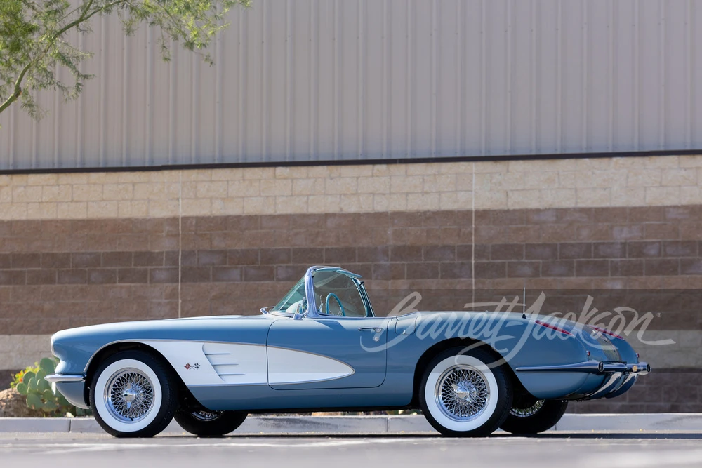 1959 Chevrolet Corvette C1 - Image 6 of 31