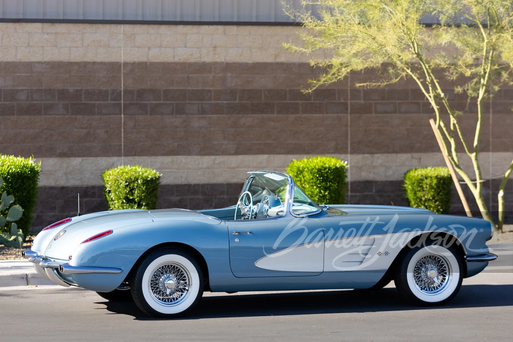 1959 Chevrolet Corvette C1 - Image 8 of 31