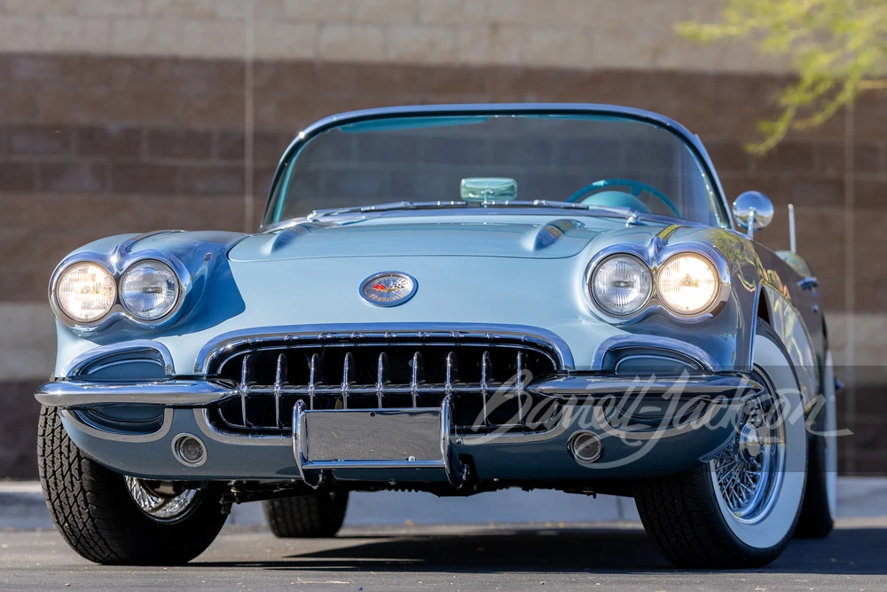 1959 Chevrolet Corvette C1 - Image 9 of 31