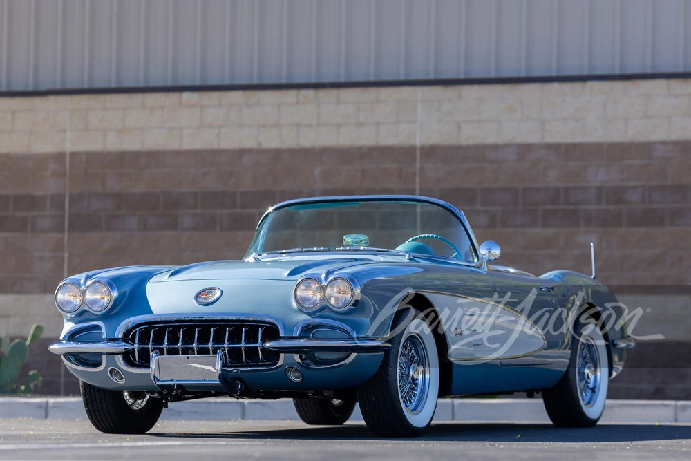 1959 Chevrolet Corvette C1 - Image 10 of 31