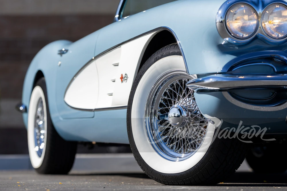 1959 Chevrolet Corvette C1 - Image 11 of 31