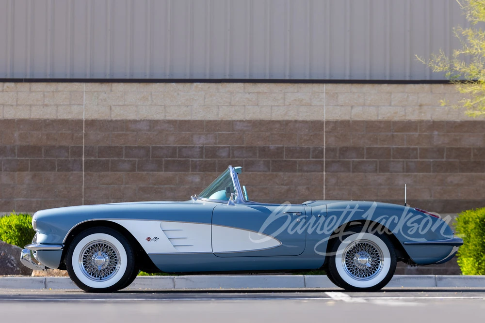 1959 Chevrolet Corvette C1 - Image 12 of 31