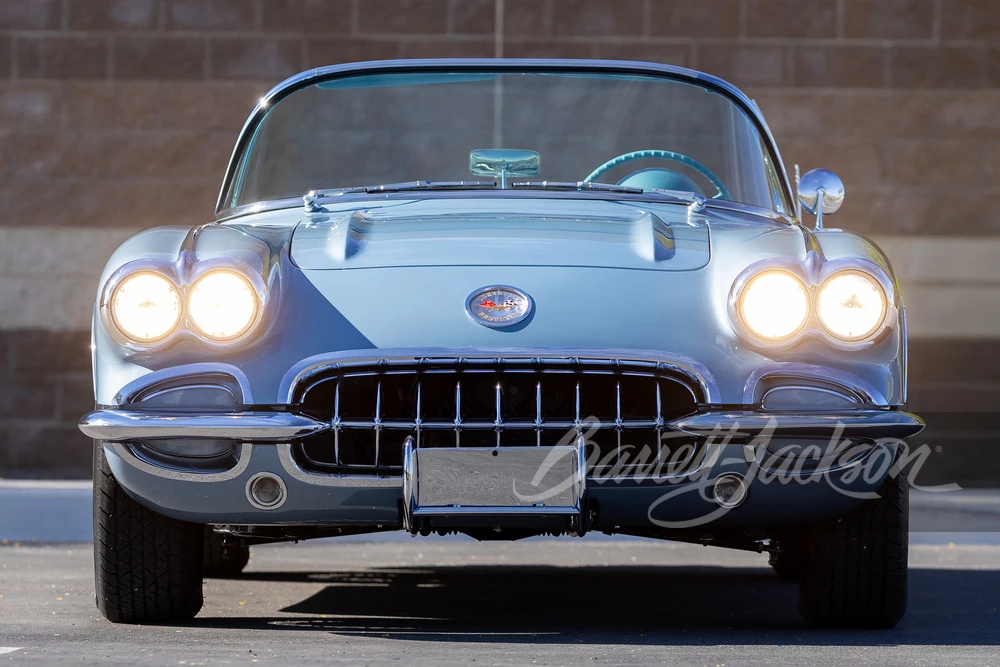 1959 Chevrolet Corvette C1 - Image 13 of 31