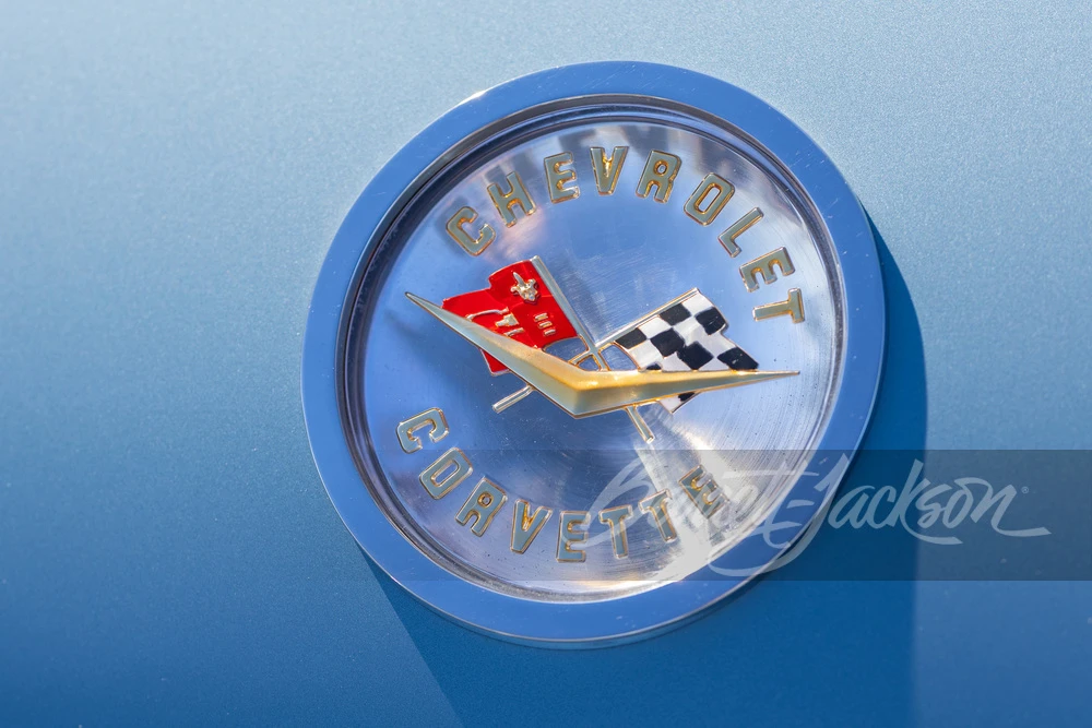 1959 Chevrolet Corvette C1 - Image 14 of 31