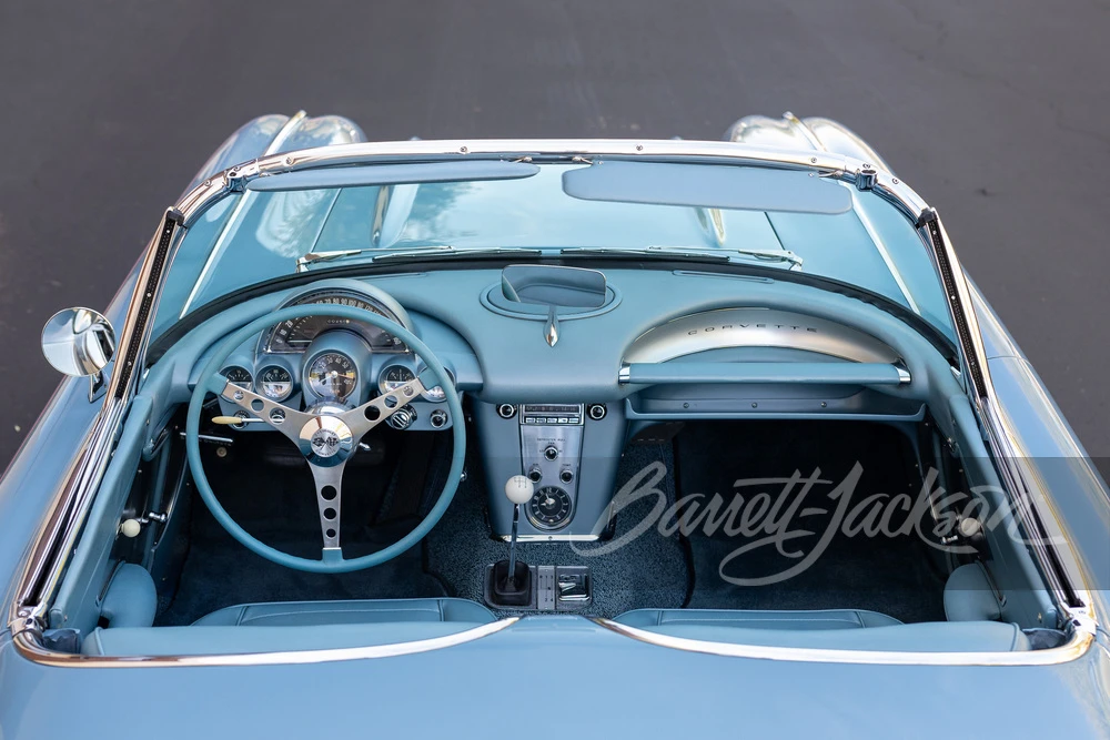 1959 Chevrolet Corvette C1 - Image 17 of 31