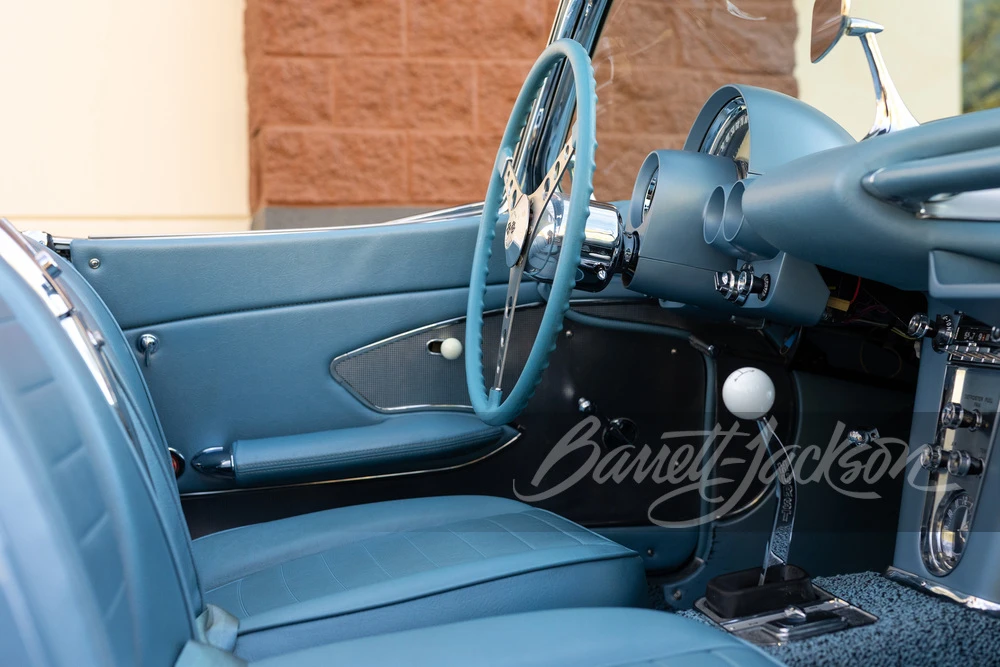 1959 Chevrolet Corvette C1 - Image 22 of 31
