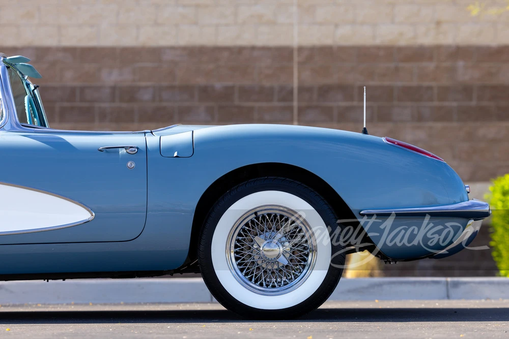 1959 Chevrolet Corvette C1 - Image 24 of 31