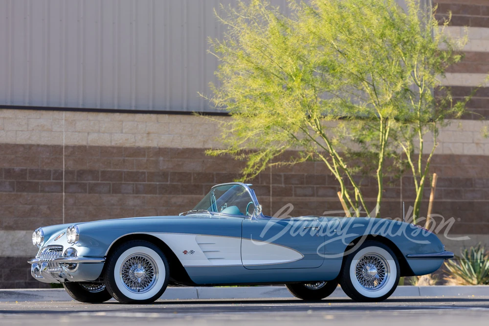 1959 Chevrolet Corvette C1 - Image 25 of 31