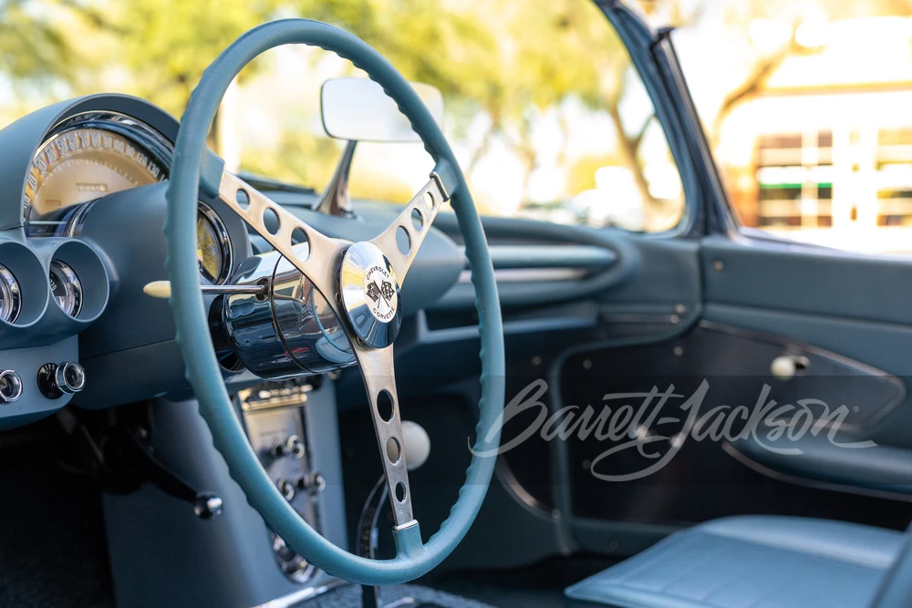 1959 Chevrolet Corvette C1 - Image 26 of 31