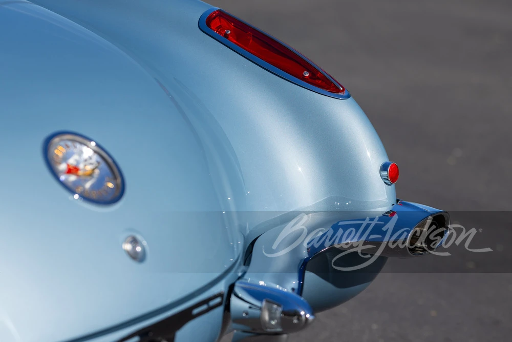 1959 Chevrolet Corvette C1 - Image 31 of 31