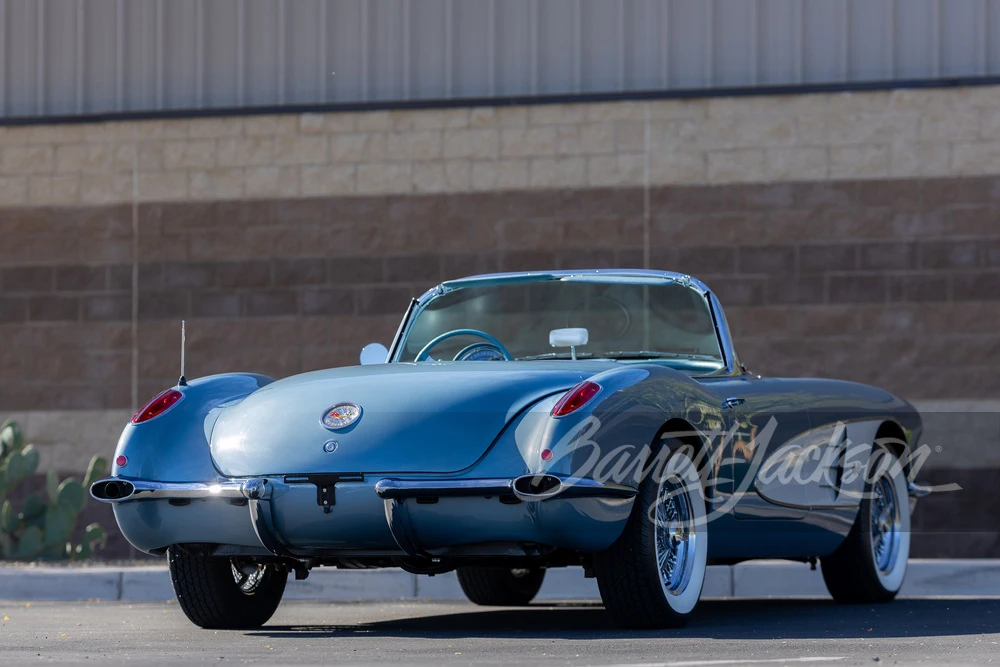 1959 Chevrolet Corvette C1 - Image 2 of 31
