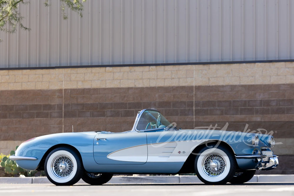 1959 Chevrolet Corvette C1 - Image 5 of 31