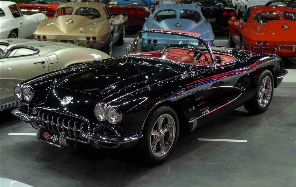 1959 Chevrolet Corvette C1 - Image 2 of 3