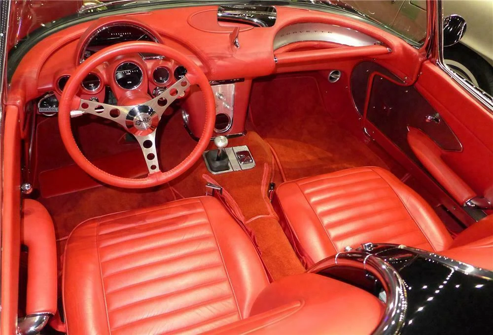 1959 Chevrolet Corvette C1 - Image 3 of 3