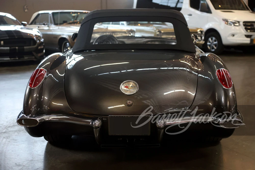 1959 Chevrolet Corvette C1 - Image 8 of 22
