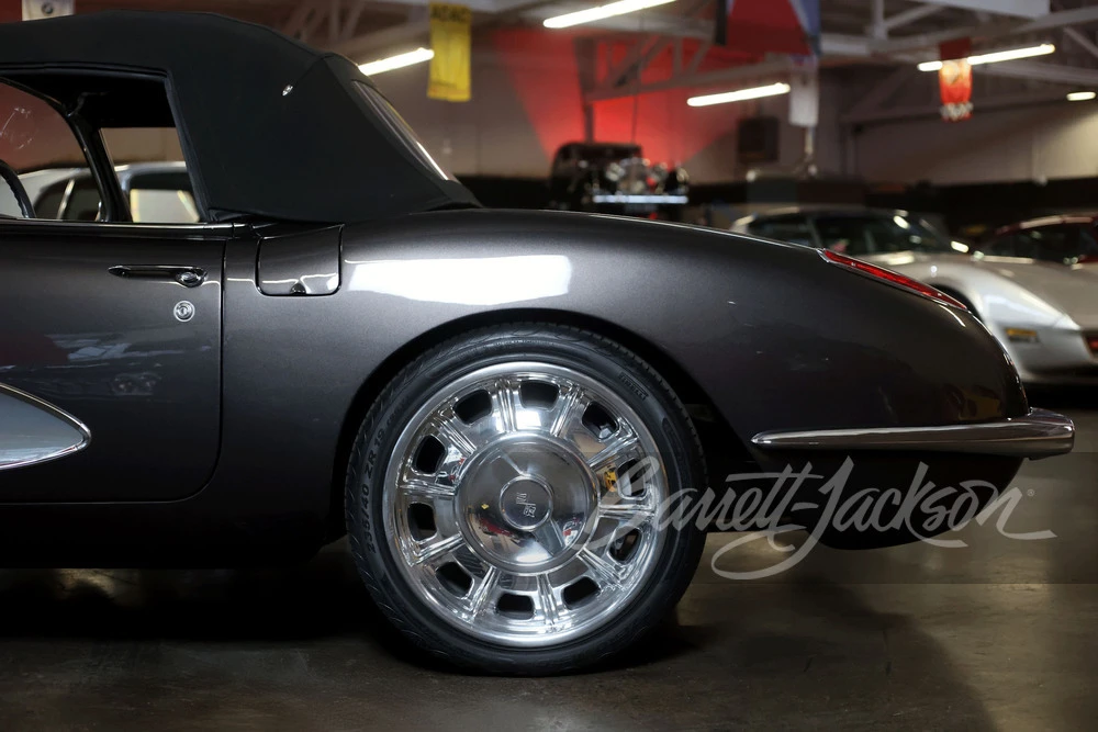 1959 Chevrolet Corvette C1 - Image 18 of 22