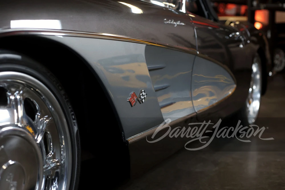 1959 Chevrolet Corvette C1 - Image 16 of 22