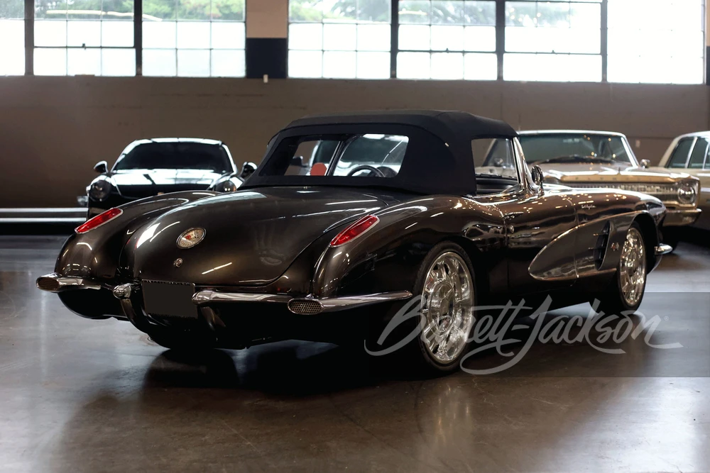 1959 Chevrolet Corvette C1 - Image 9 of 22