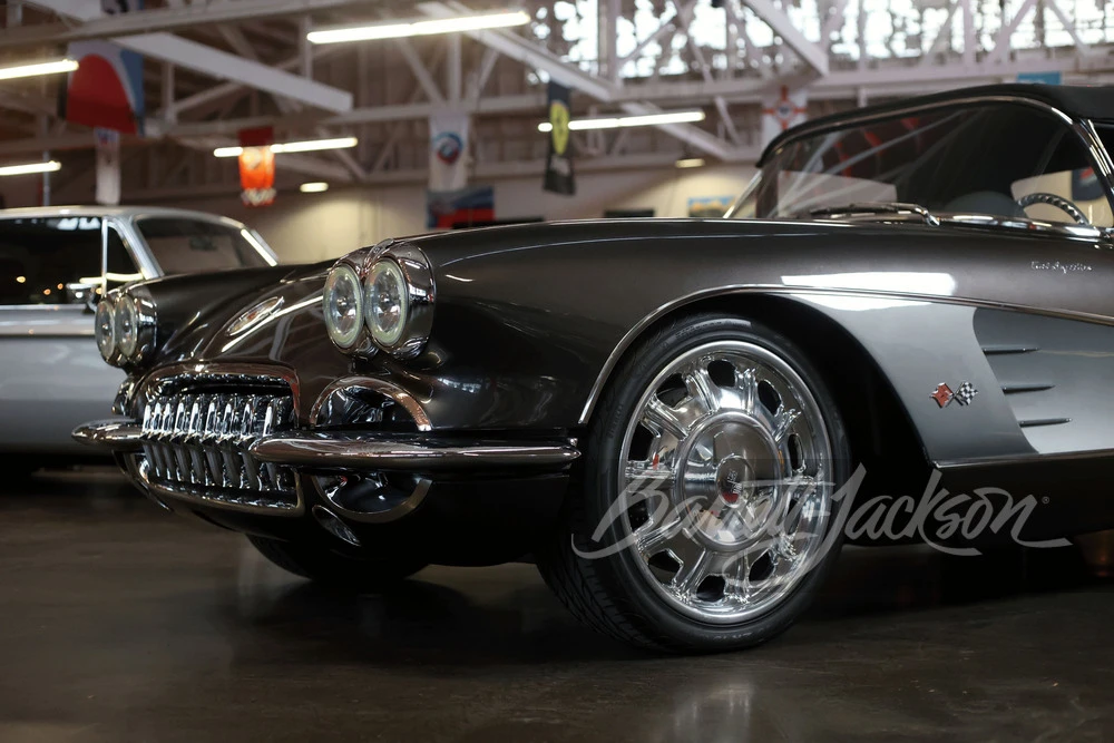 1959 Chevrolet Corvette C1 - Image 19 of 22