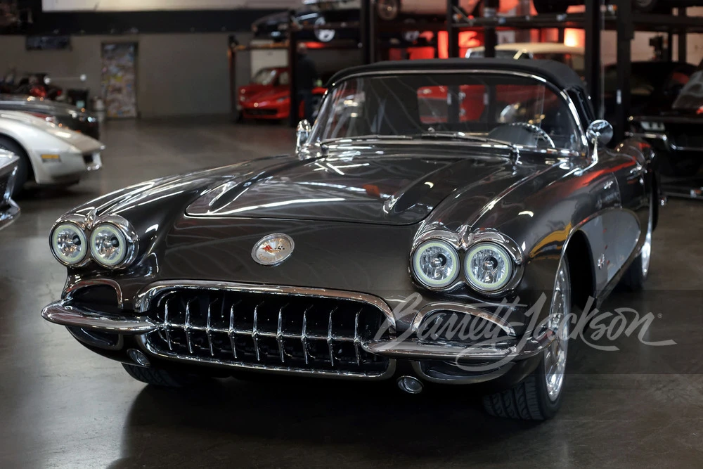1959 Chevrolet Corvette C1 - Image 10 of 22