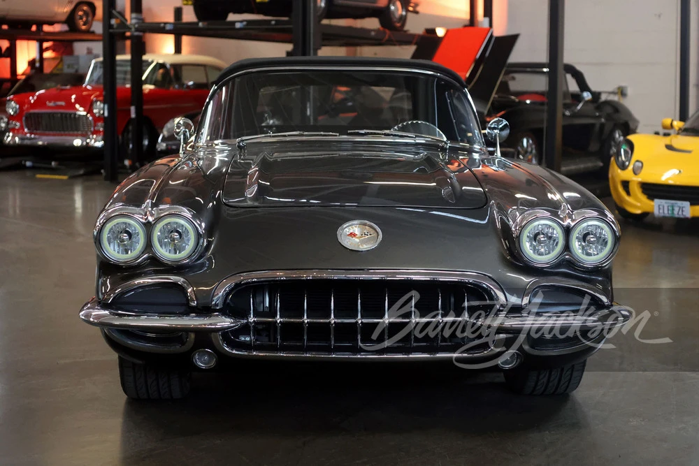 1959 Chevrolet Corvette C1 - Image 11 of 22