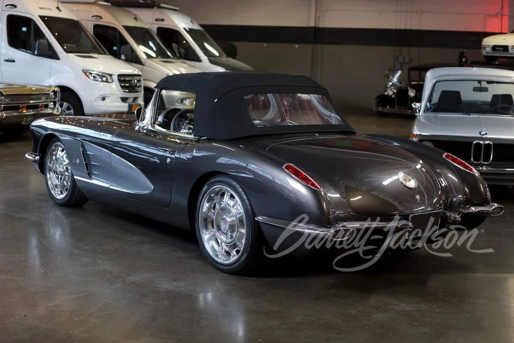1959 Chevrolet Corvette C1 - Image 2 of 22